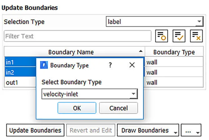 深度探索Ansys Fluent基于任务的工作流程（二）的图4